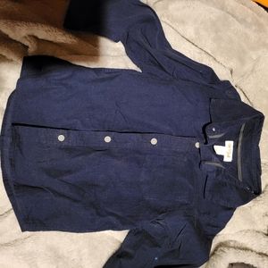 NWT 5T button up shirt